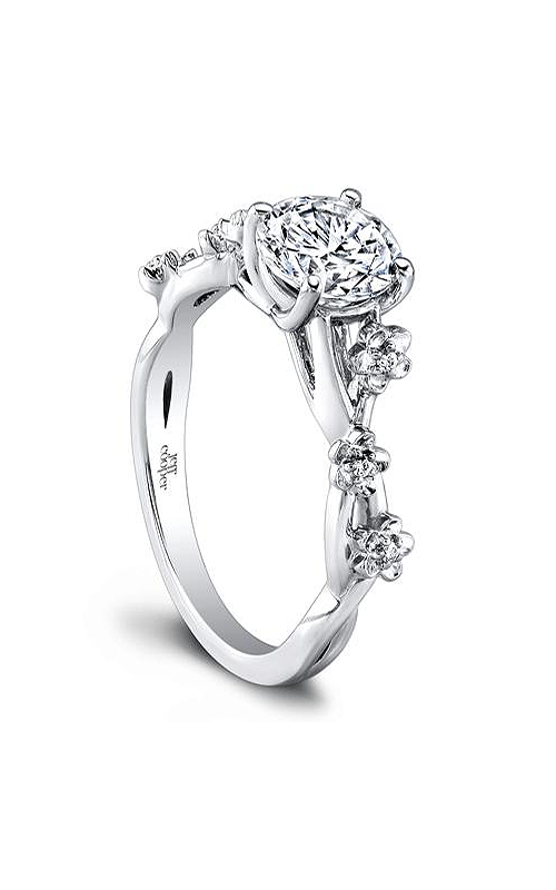 Jeff Cooper Laurel Engagement Ring RP-1614/RD6.5