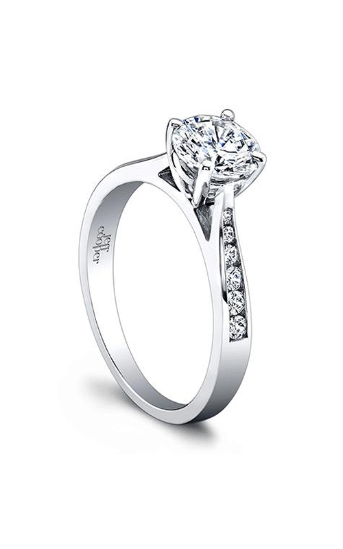 Jeff Cooper Tandem Engagement Ring RP-3266