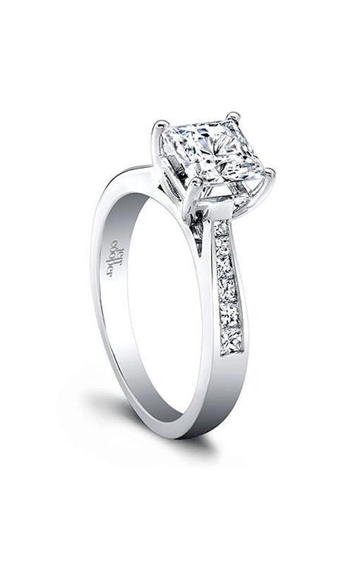 Jeff Cooper Tandem Engagement Ring RP-3271