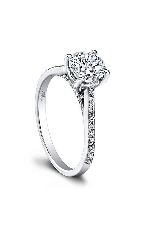 Jeff Cooper Tandem Engagement Ring RP-1504/RD6.5-8.5