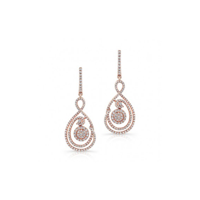 Kattan Earrings AEF0096 Kattan Earrings AEF0096