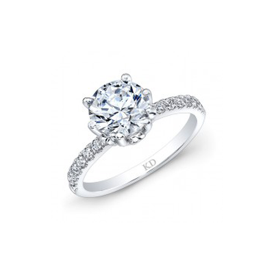 Kattan  Engagement Ring GDR89