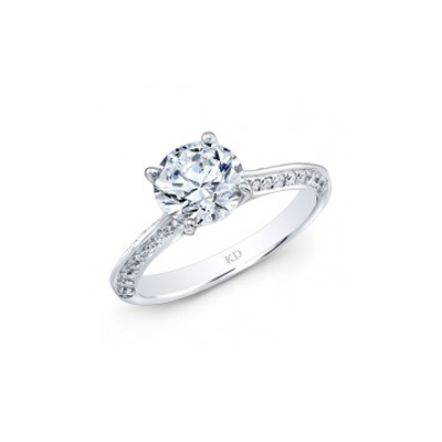 Kattan  Engagement Ring LRDA5690