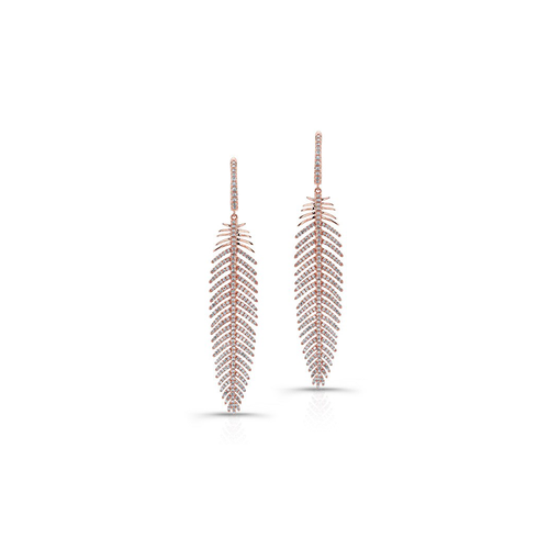 Kattan  Earrings GDE2519R thumbnail 1