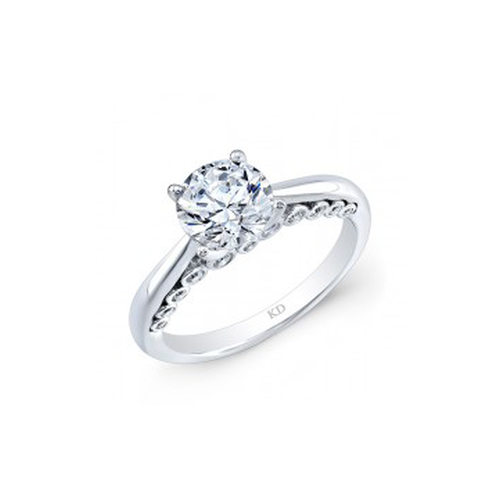 Kattan  Engagement Ring LRDA6584 thumbnail 1