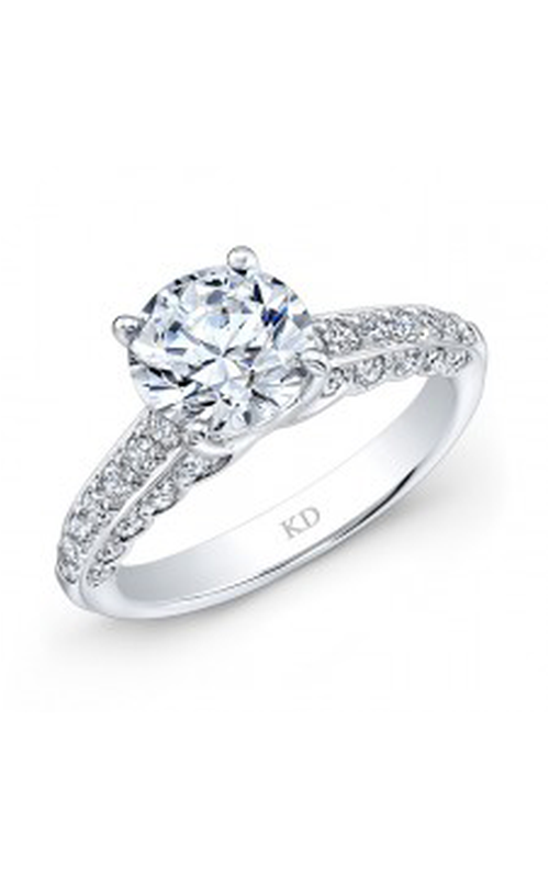 Kattan Engagement Ring ARD0393 Kattan Engagement Ring ARD0393