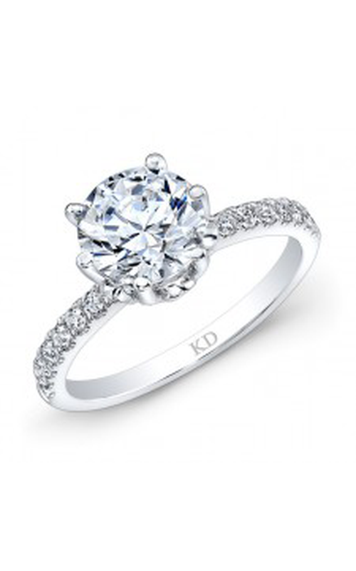 Kattan  Engagement Ring GDR89