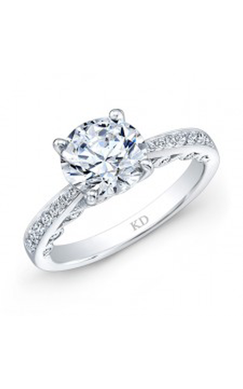 Kattan  Engagement Ring LRDA6585