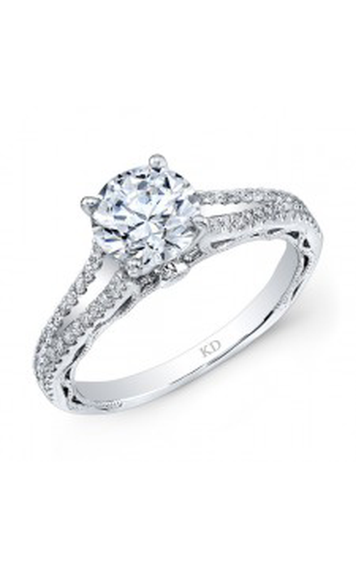 Kattan Engagement Ring ARD1140 Kattan Engagement Ring ARD1140