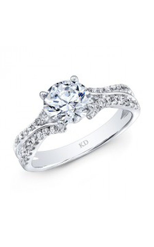Kattan  Engagement Ring GDR6887