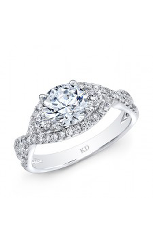 Kattan  Engagement Ring GDR6953