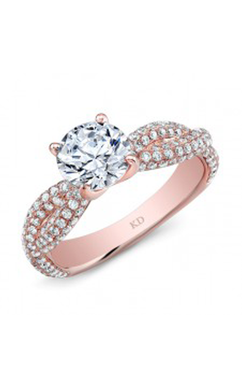Kattan  Engagement Ring GDR7022R-L