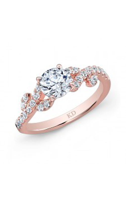 Kattan Engagement Ring GDR7139R Kattan Engagement Ring GDR7139R