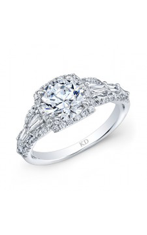 Kattan  Engagement Ring LRD06696