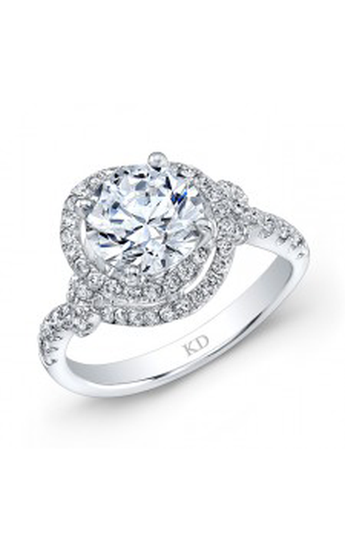 Kattan Engagement Ring LRD08572 Kattan Engagement Ring LRD08572