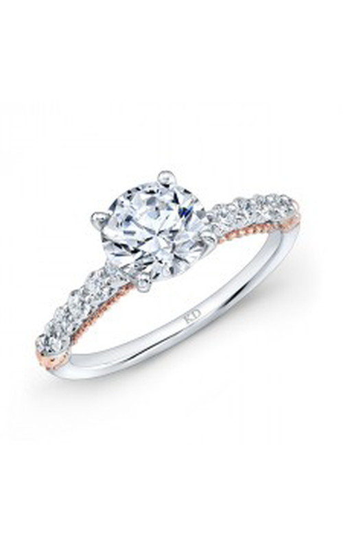 Kattan  Engagement Ring LRD10589