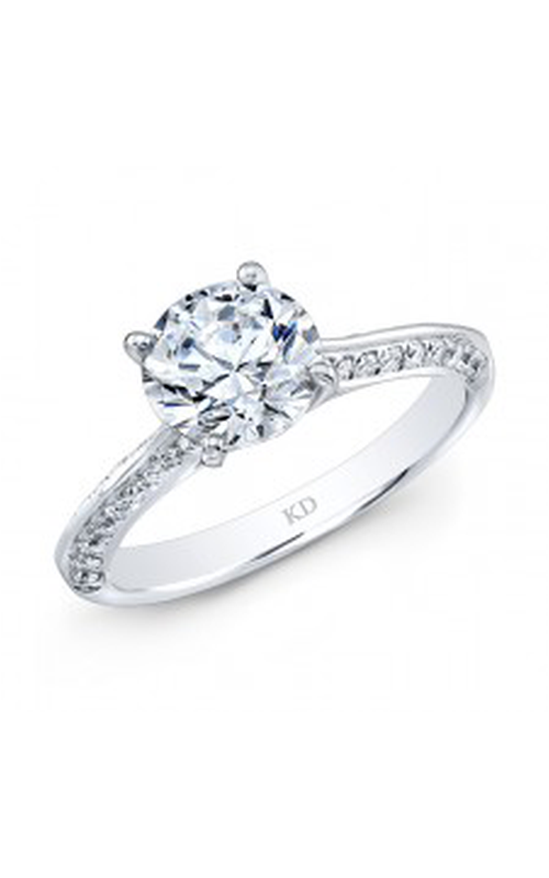 Kattan Engagement Ring LRDA5690 Kattan Engagement Ring LRDA5690