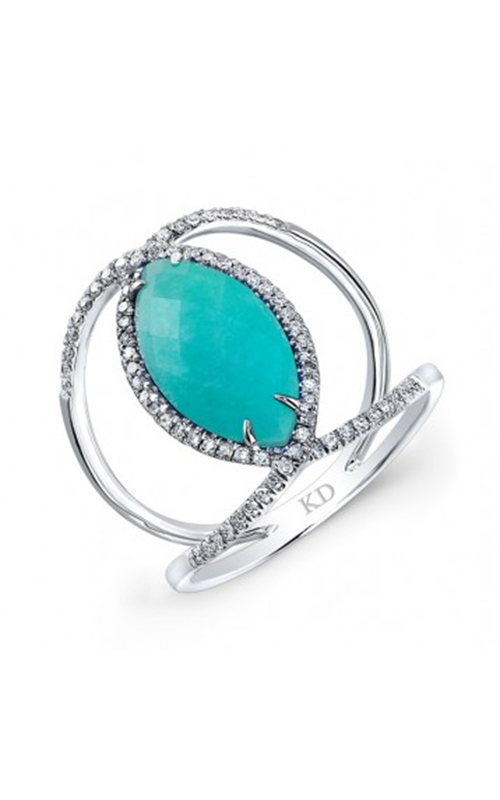 Kattan  Ring JVR018797AZ