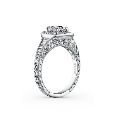 Kirk Kara Carmella Engagement Ring K1160DC-R