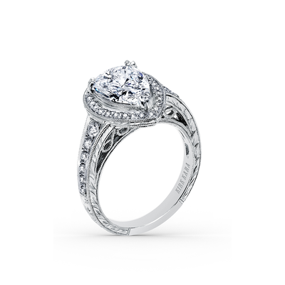 Kirk Kara Carmella Engagement Ring K15411X8P