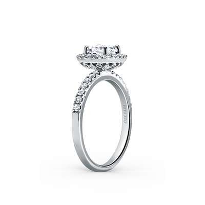 Kirk Kara Carmella Engagement Ring K185R65R