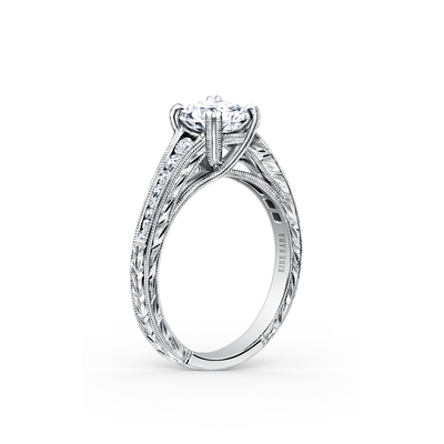 Kirk Kara Stella Engagement Ring K1140DC-R