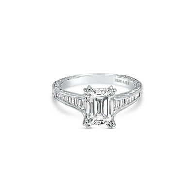 Kirk Kara Stella Engagement Ring K1154DE-R