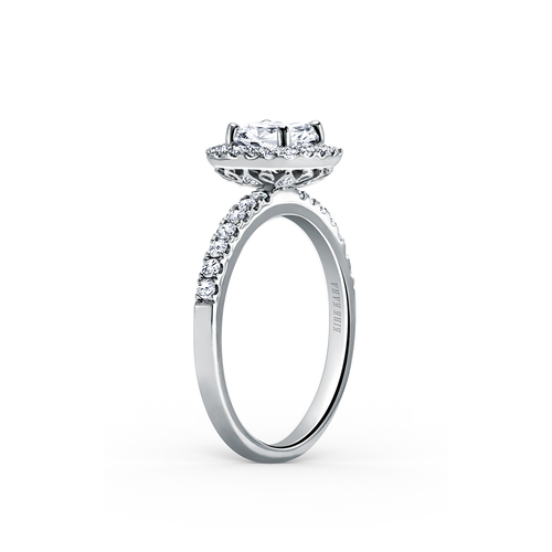 Kirk Kara Carmella Engagement Ring K185R65R thumbnail 1