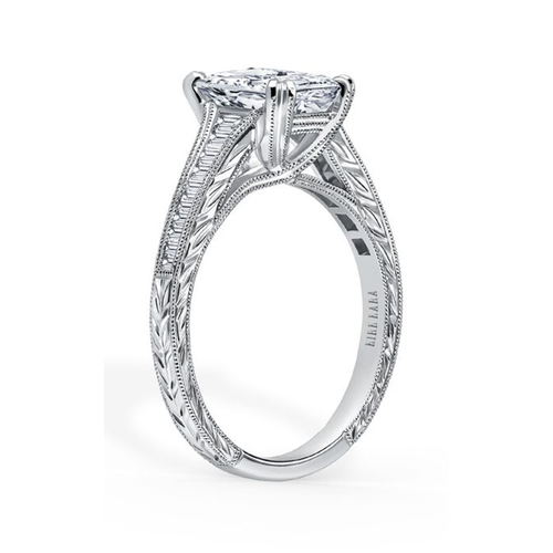 Kirk Kara Stella Engagement Ring K1154DE-R thumbnail 2