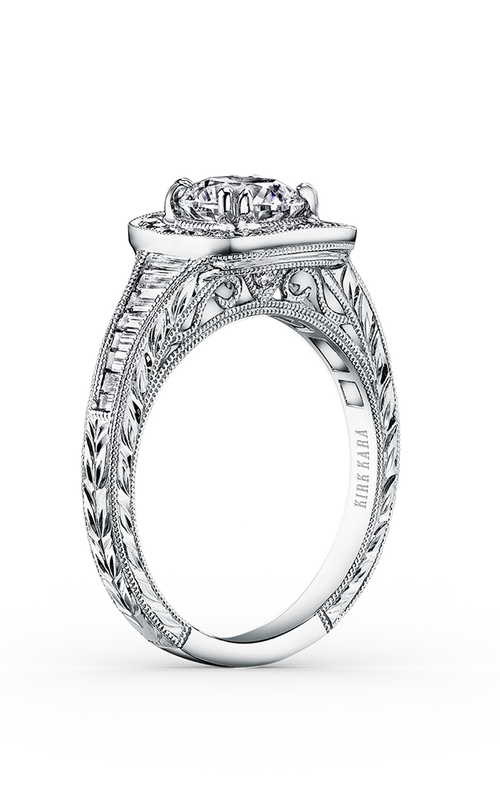 Kirk Kara Carmella Engagement Ring K1160DC-R