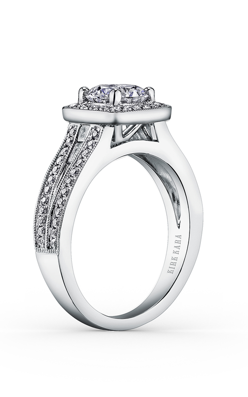Kirk Kara Carmella Engagement Ring K1200DC-R