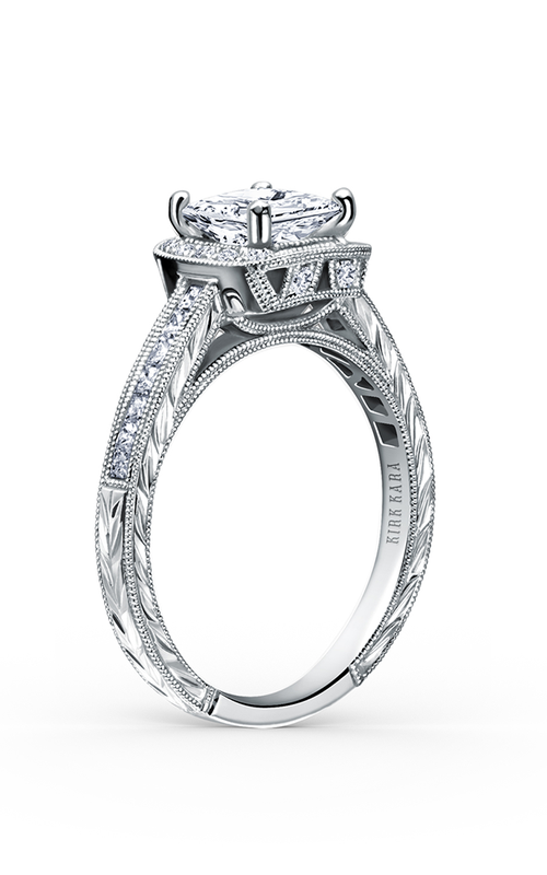 Kirk Kara Carmella Engagement Ring SS6996-R