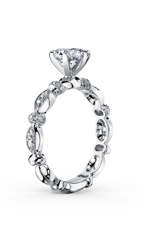 Kirk Kara Dahlia Engagement Ring K1270DC-R