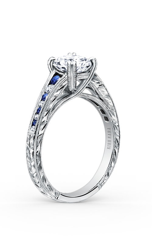 Kirk Kara Stella Engagement Ring K1140BDC-R