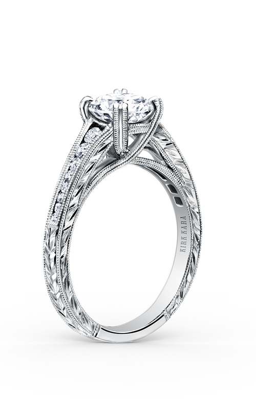 Kirk Kara Stella Engagement Ring K1140DC-R