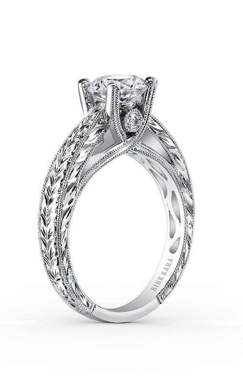 Kirk Kara Stella Engagement Ring SS6765-R