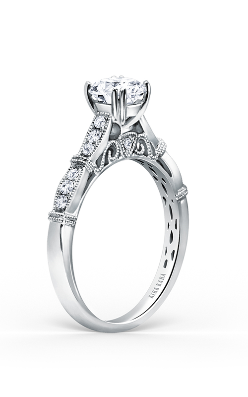 Kirk Kara Stella Engagement Ring K196R