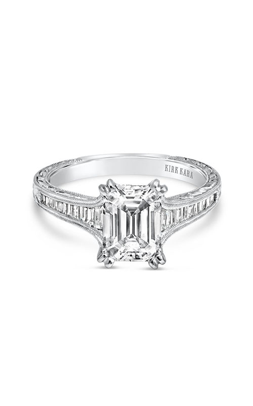 Kirk Kara Stella Engagement Ring K1154DE-R