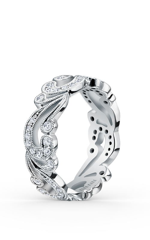 Kirk Kara Angelique Wedding Band SS6967-B