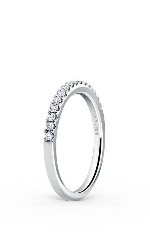 Kirk Kara Carmella Wedding Band K184-B