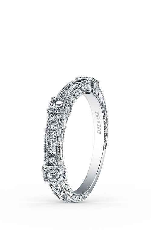 Kirk Kara Carmella Wedding Band SS6757-B