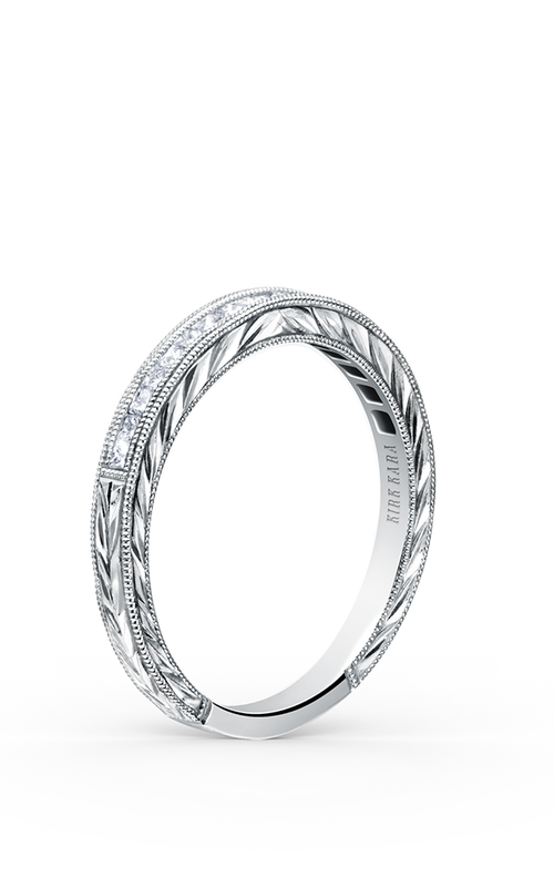 Kirk Kara Carmella Wedding Band SS6996-B