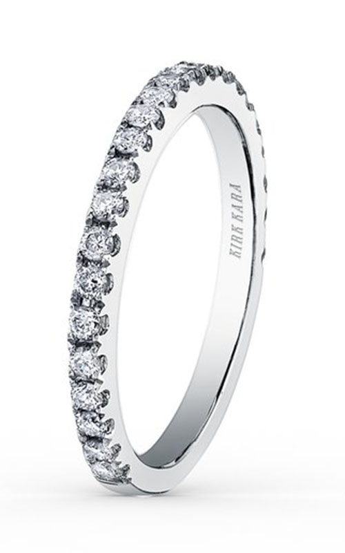 Kirk Kara Carmella Wedding Band K1000D-B