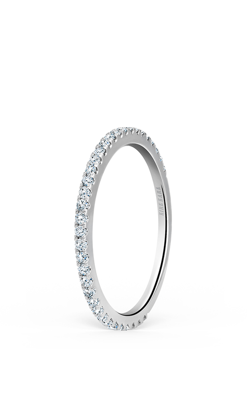 Kirk Kara Pirouetta Wedding Band K174-B