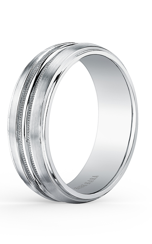 Kirk Kara Artin Wedding Band SS6990M-B