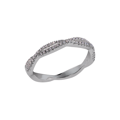 Lazare  Wedding Band B49