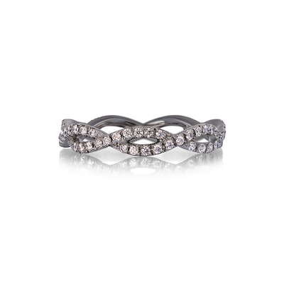 Lazare  Wedding Band M190