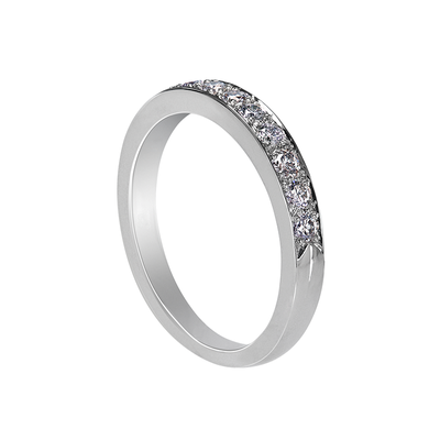 Lazare  Wedding Band 670