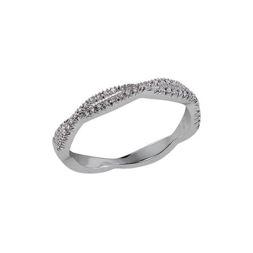 Lazare  Wedding Band B49 thumbnail 1