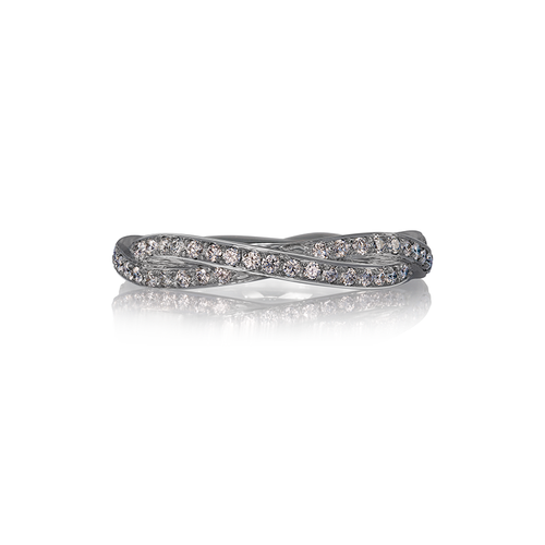 Lazare  Wedding Band R2039 thumbnail 1
